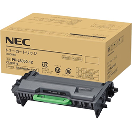 純正　プリンタトナー　NEC MultiWriter5350画像
