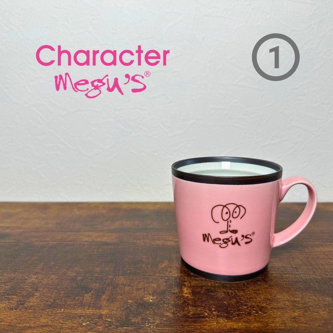 Megu's マグカップの画像