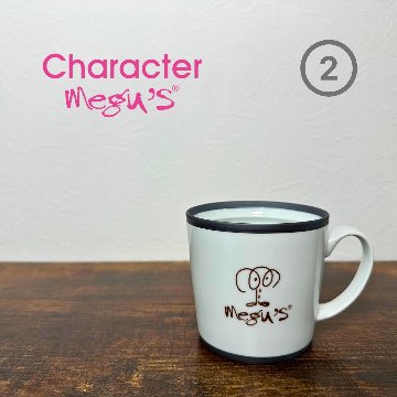 Megu's マグカップの画像