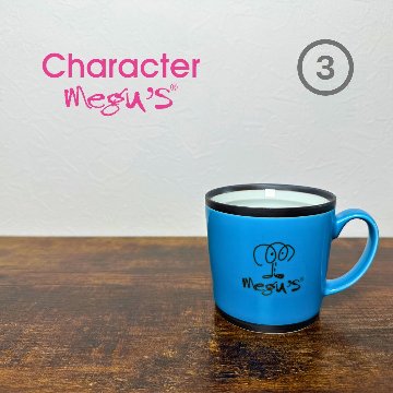 Megu's マグカップの画像