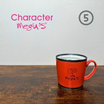 Megu's マグカップの画像