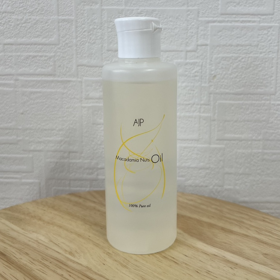 マカダミアナッツオイルの画像
