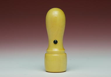 【安心印鑑工房】会社・法人様実印・銀行印用はんこ：柘の画像