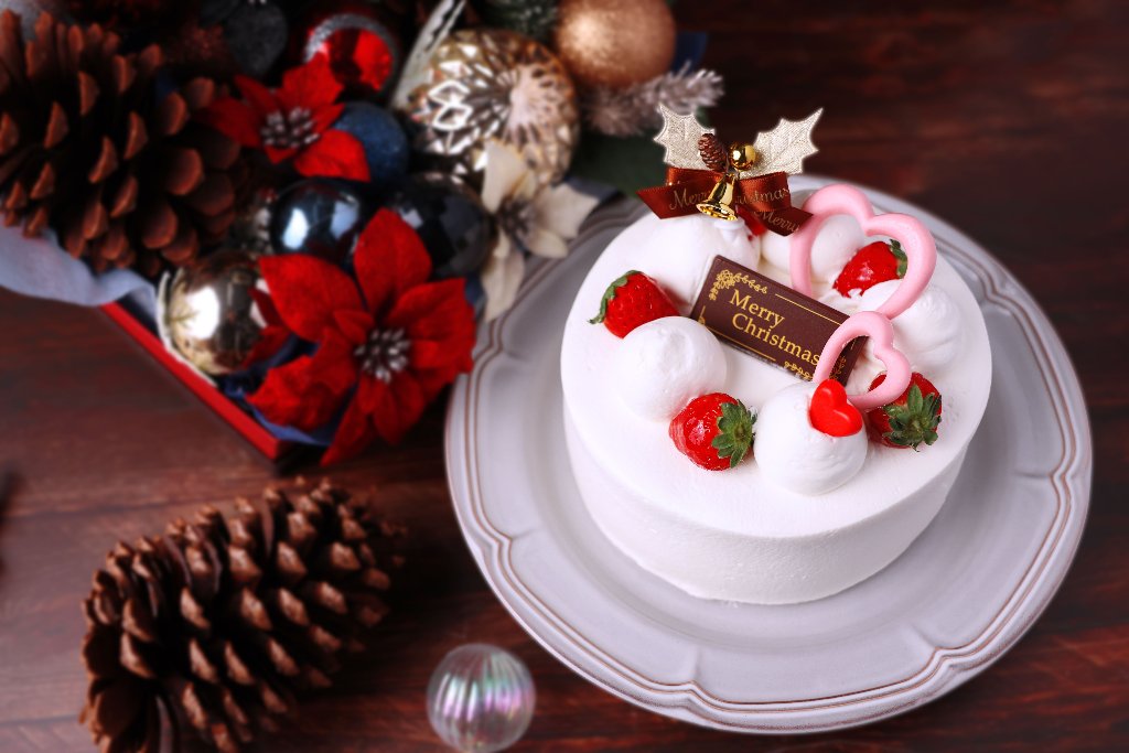 クリスマス限定　スペシャルフレイズの画像
