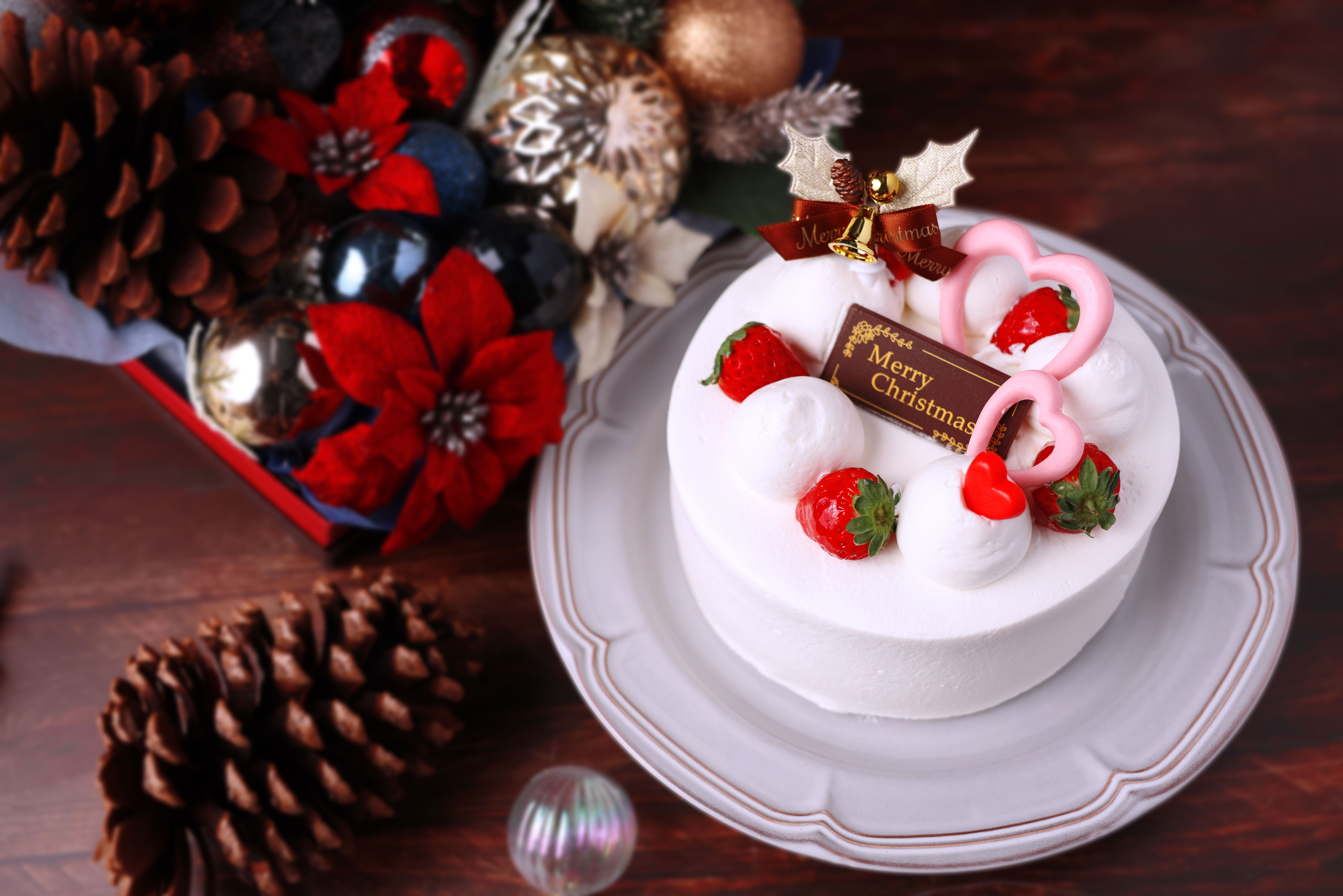 クリスマス限定　スペシャルフレイズの画像