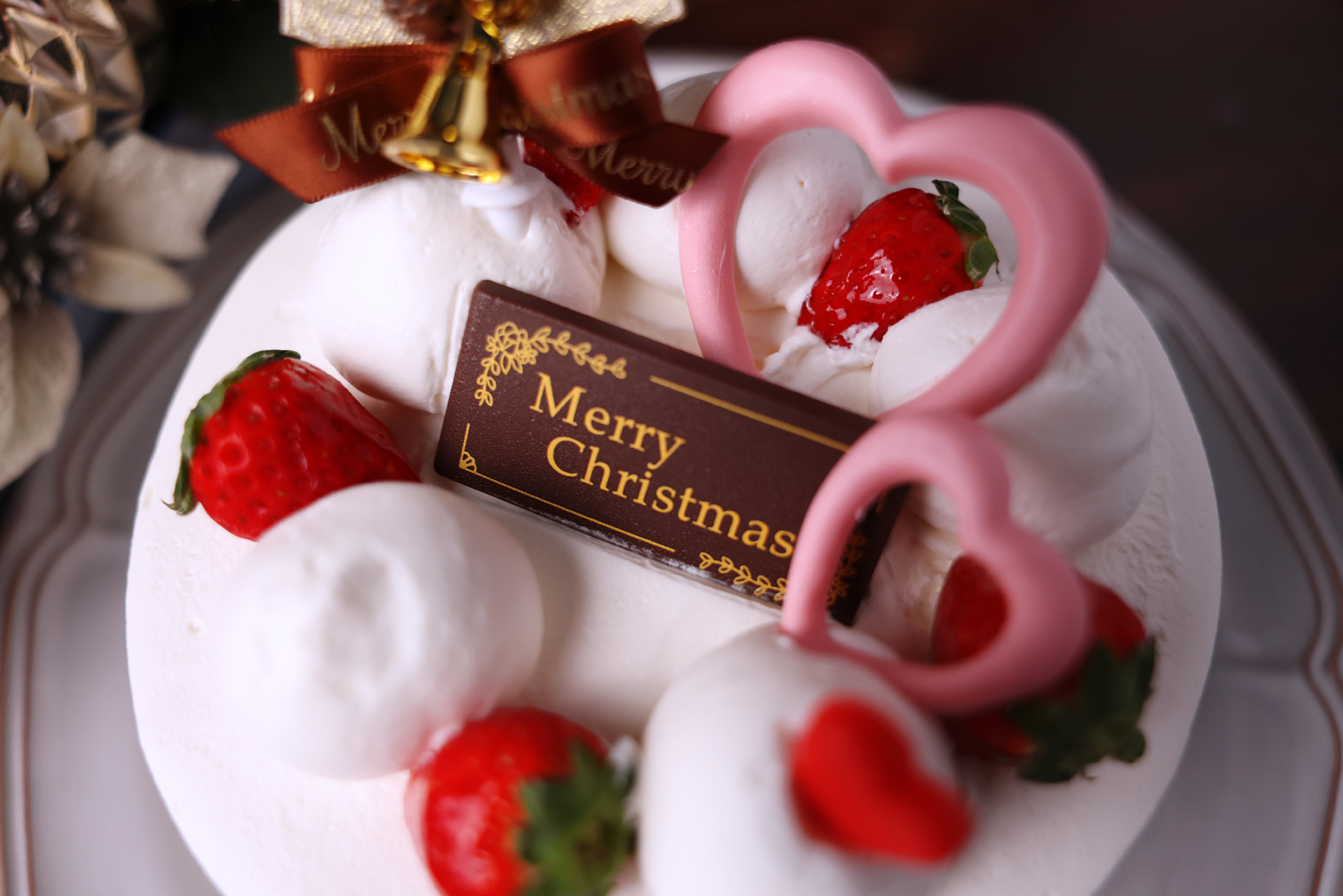 クリスマス限定　スペシャルフレイズの画像