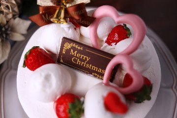 クリスマス限定　スペシャルフレイズの画像