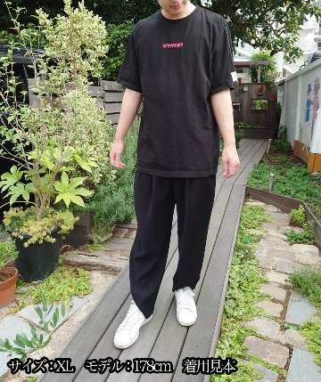 【予約〜26年5月納品】猫に忠誠を誓いますTシャツ(CITワッペン有無選択）の画像