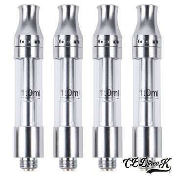 ☆セール☆ 100本セット 1.0ml 510アトマイザー CBD Vape - タバコグッズ