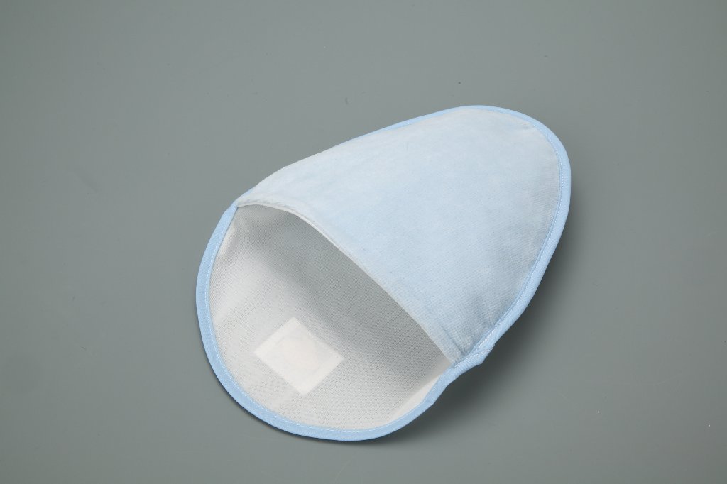 ポケットパンツ（ブルー）の画像