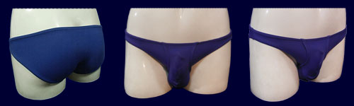 フニフニアンダーM（ネイビーブルー）の画像