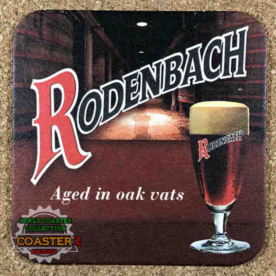 Rodenbach コースターの画像