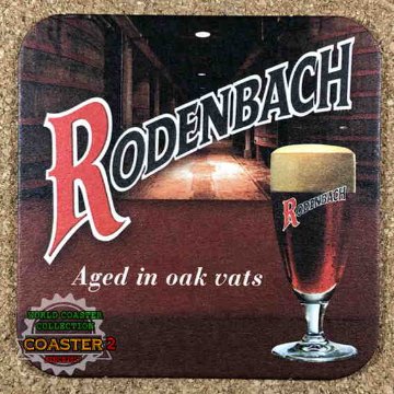 Rodenbach コースターの画像