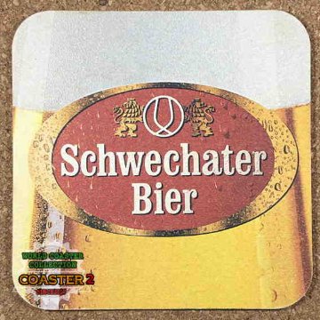 Schwechater コースターの画像