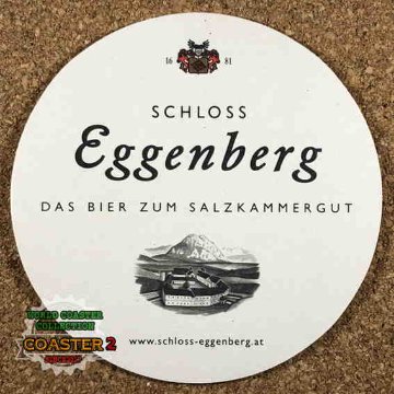 Eggenberg コースターの画像