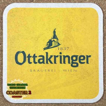 Ottakringer コースターの画像