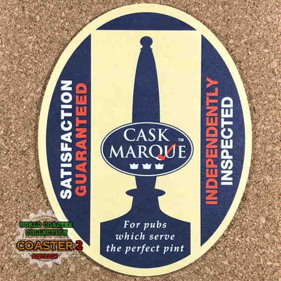 Cask Marque コースターの画像