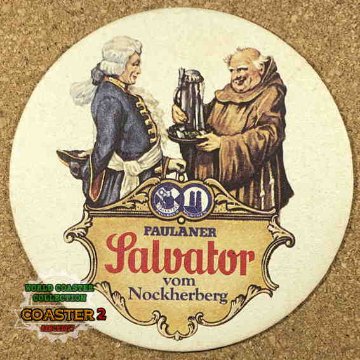 PAULANER コースターの画像