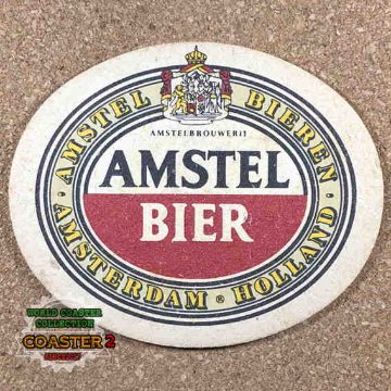 Amstel コースターの画像