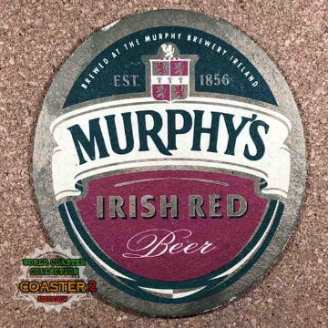 MURPHY'S コースターの画像