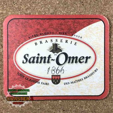 Saint-Omer コースターの画像