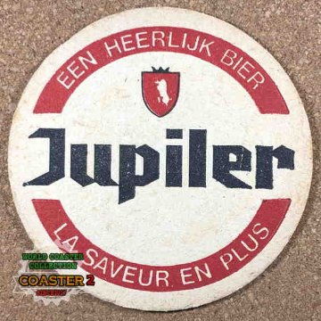 Jupiler コースターの画像