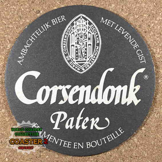 Corsendonk コースターの画像