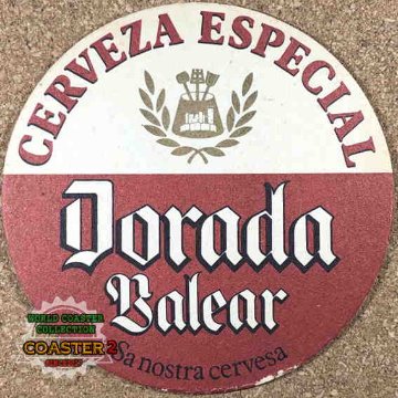 Dorada コースターの画像