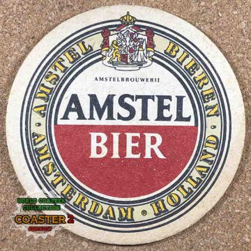 Amstel コースターの画像