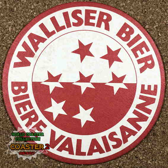 WALLISER コースターの画像