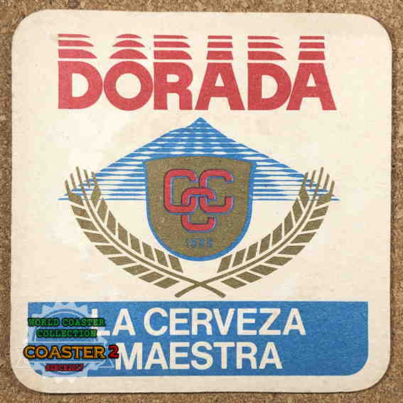 Dorada コースターの画像