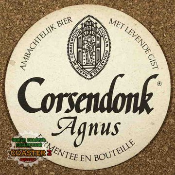 Corsendonk コースターの画像