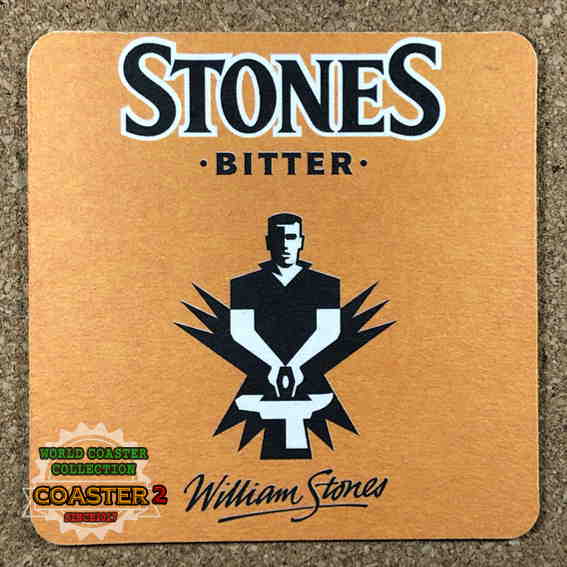 STONES コースターの画像