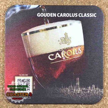 CAROLUS コースターの画像