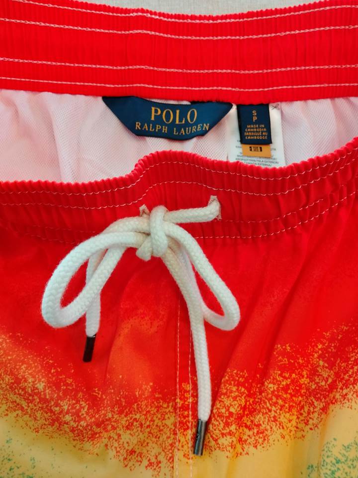 ポロ ラルフローレン スイム ショーツ Polo Ralph Laurenの画像