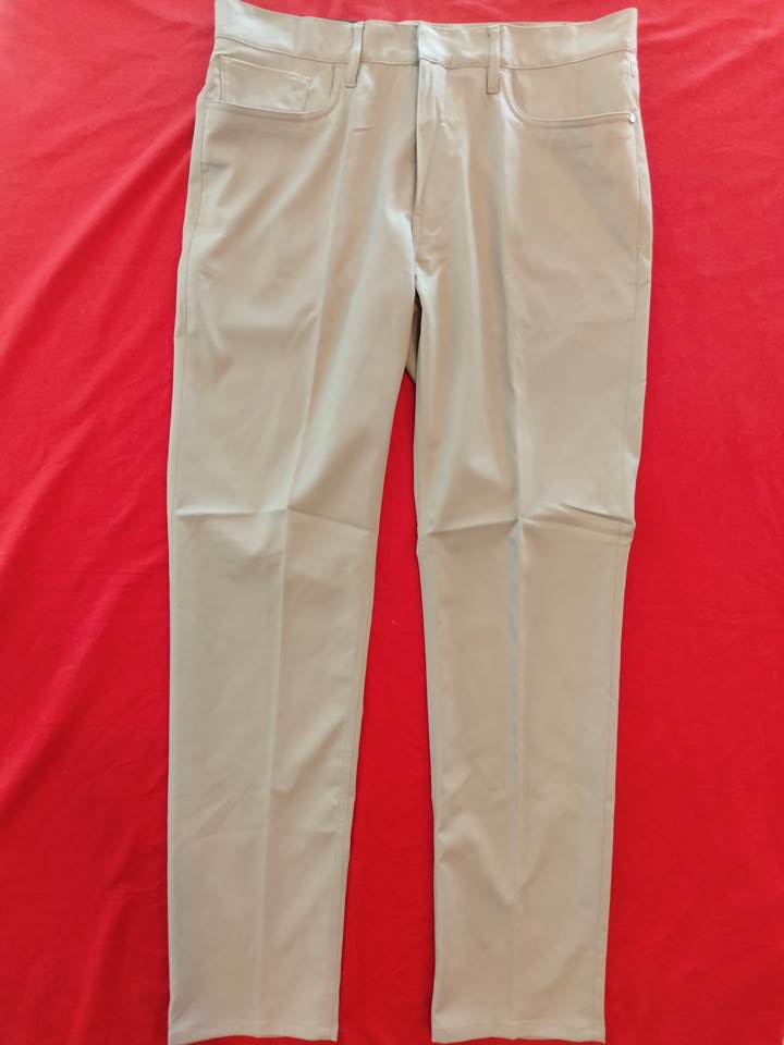 RLX ラルフローレン パンツ カーキの画像