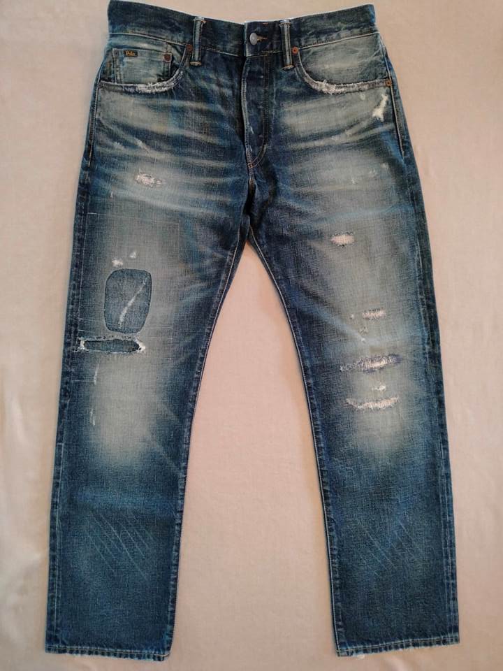 ポロ ラルフローレン ジーンズ CLASSIC FITの画像