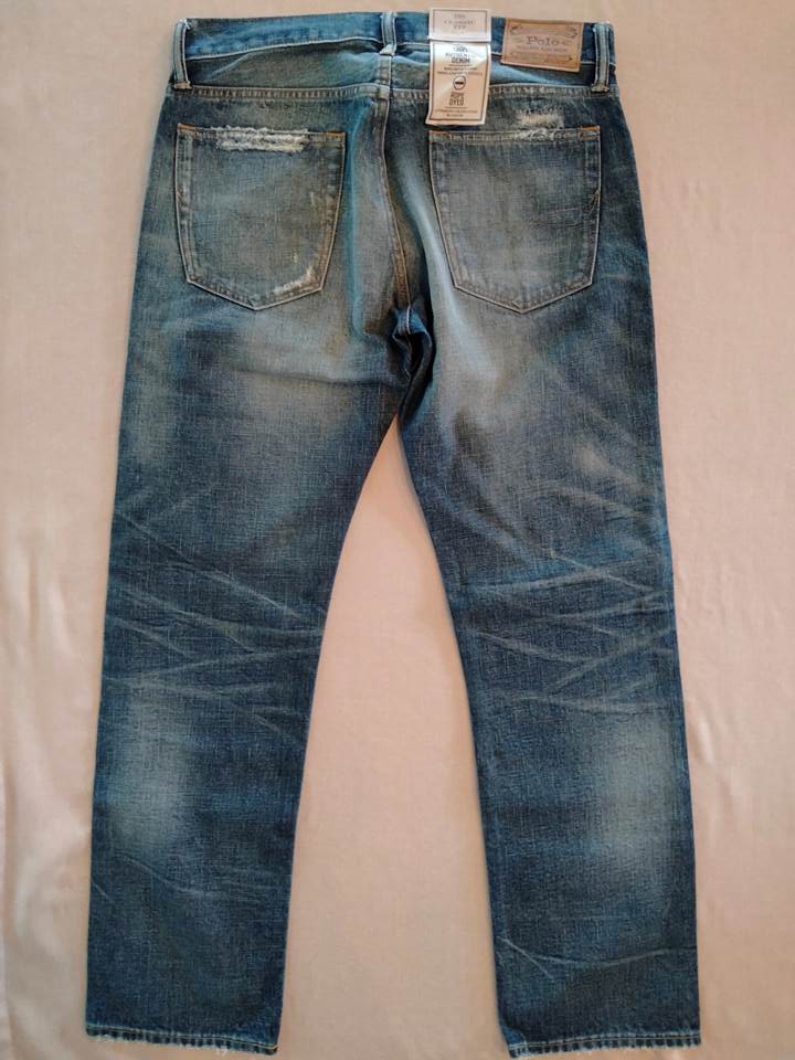 ポロ ラルフローレン ジーンズ CLASSIC FITの画像