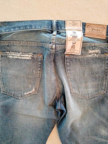ポロ ラルフローレン ジーンズ CLASSIC FITの画像