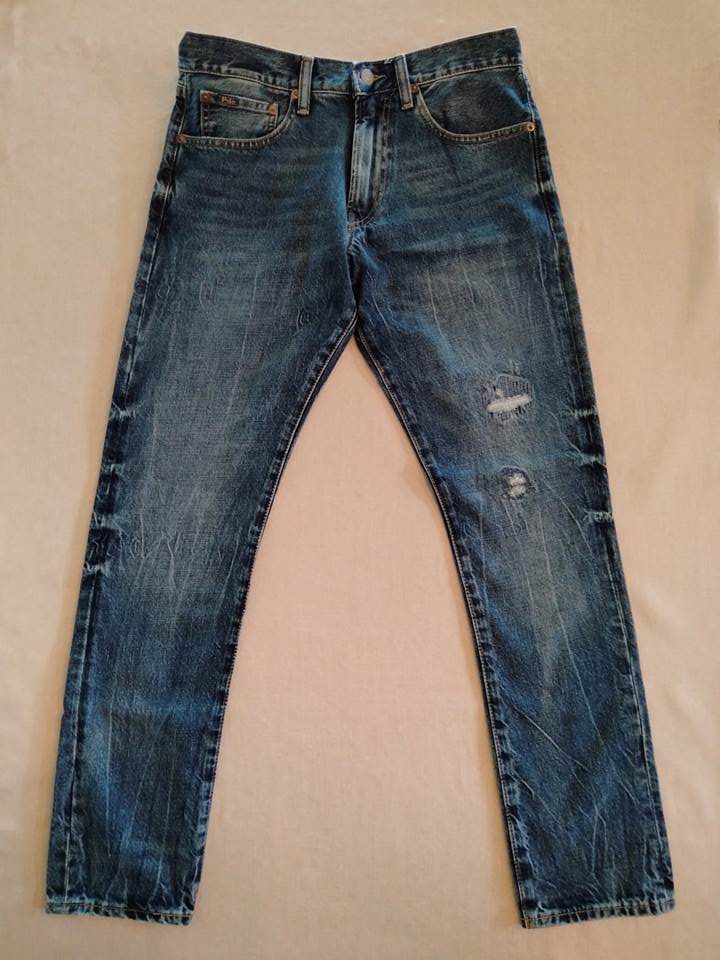 ポロ ラルフローレン ジーンズ SULLIVAN SLIMの画像