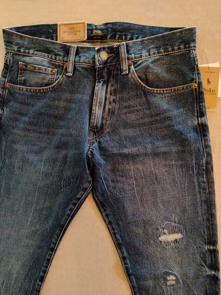 ポロ ラルフローレン ジーンズ SULLIVAN SLIMの画像