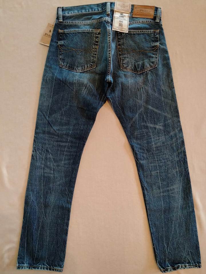 ポロ ラルフローレン ジーンズ SULLIVAN SLIMの画像