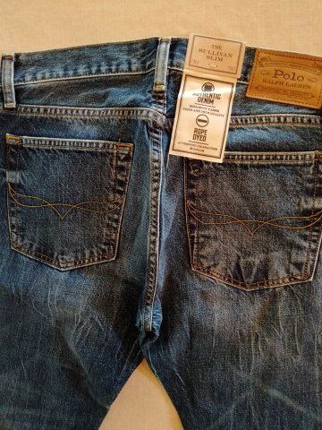 ポロ ラルフローレン ジーンズ SULLIVAN SLIMの画像