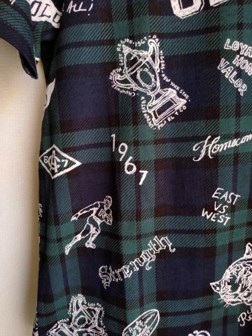 ポロ ラルフローレン Tシャツ ブラックウォッチの画像