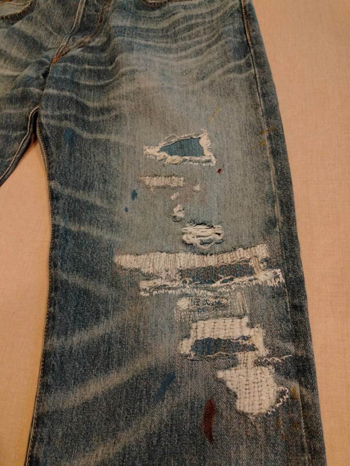 ポロ ラルフローレン ジーンズ CLASSIC FITの画像