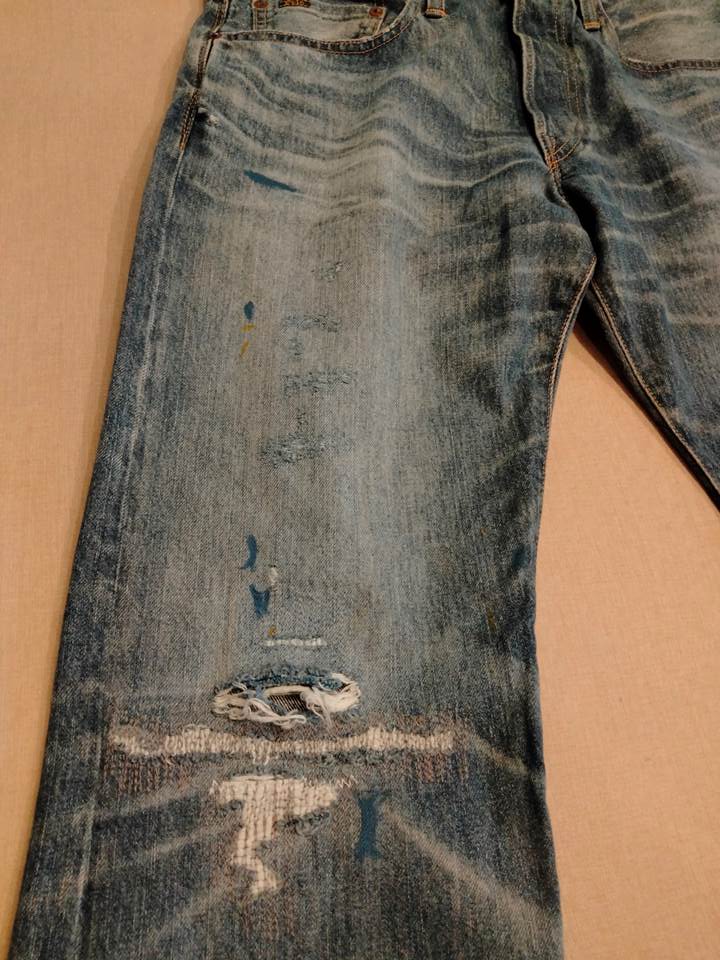 ポロ ラルフローレン ジーンズ CLASSIC FITの画像