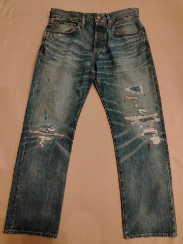 ポロ ラルフローレン ジーンズ CLASSIC FITの画像