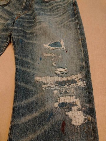 ポロ ラルフローレン ジーンズ CLASSIC FITの画像