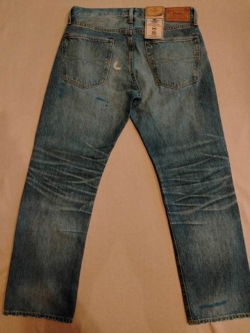 ポロ ラルフローレン ジーンズ CLASSIC FITの画像