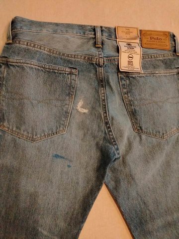 ポロ ラルフローレン ジーンズ CLASSIC FITの画像